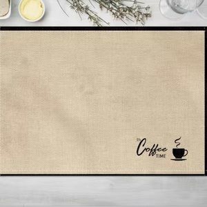 Coffee Decor Placemats